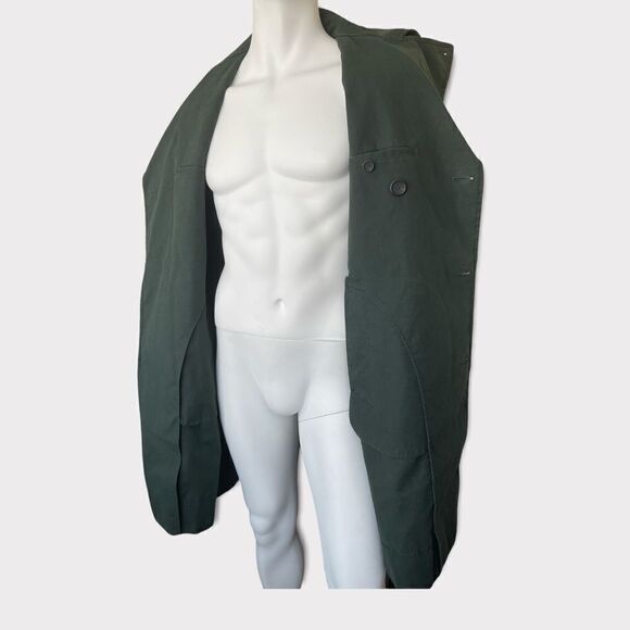 Phineas Cole Coat size L made in Italy - Picture 6 of 15